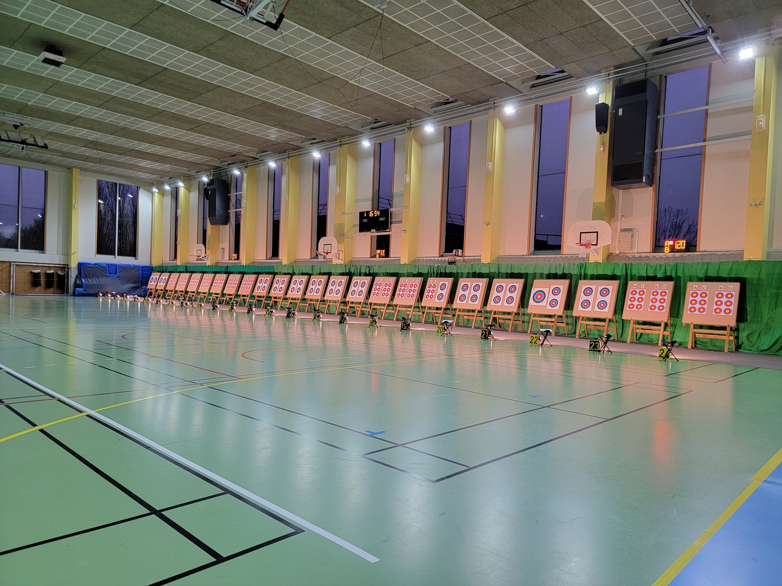 Notre concours en direct