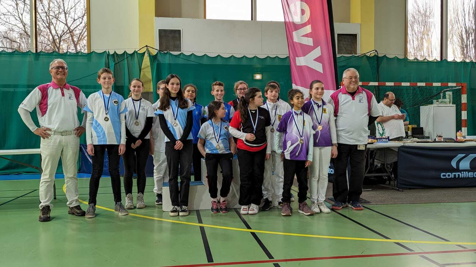 Championnat Départemental Jeunes
