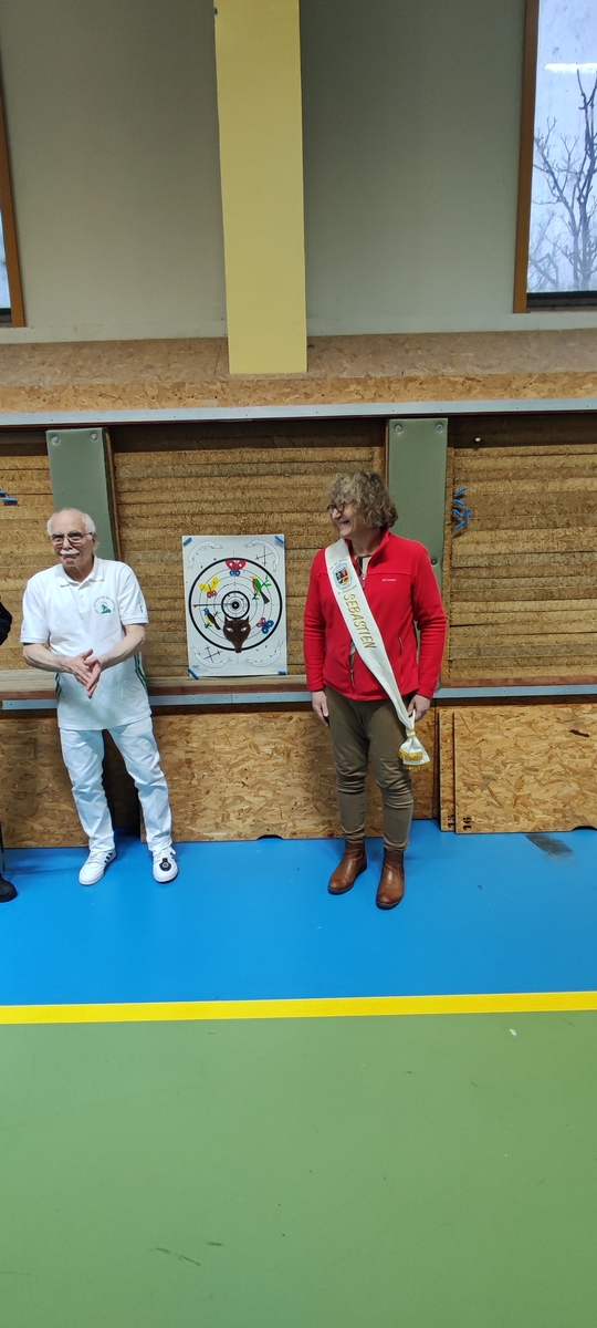 Saint Sébastien 2026