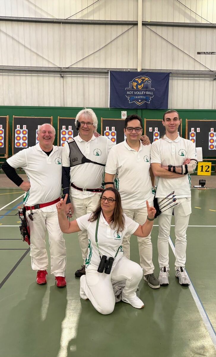 Guyancourt brille lors de la DDA à Trappes