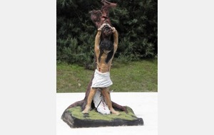 Bonne année et Saint Sébastien