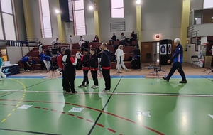 Le concours, c'est fini