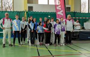 Championnat Départemental Jeunes