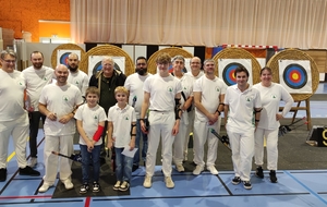 Concours débutants de Coignières