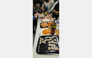 Juste pour l'apéritif