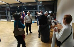 C'est fini, on remet ça en janvier prochain