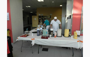 Buvette du concours 2025