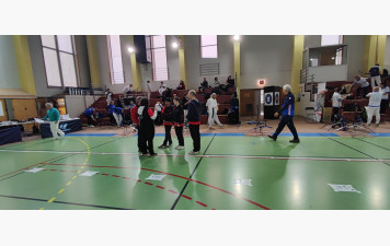 Le concours, c'est fini