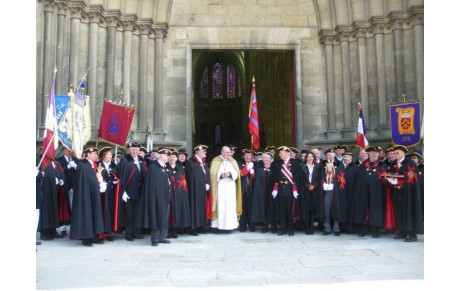 Chapitre Annuel de l’Ordre de Saint-Sébastien. 