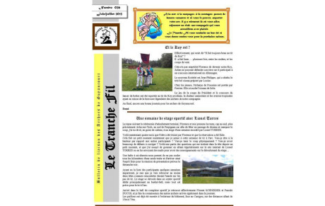 Le Tranche Fil n°26