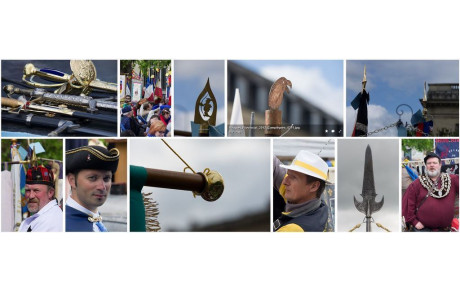 Enfin en ligne, les photos de compiègne par Jérome LEBOUVIER