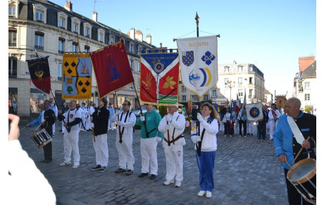 Bouquet Provincial à Paris