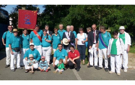 Une petite vidéo du Bouquet