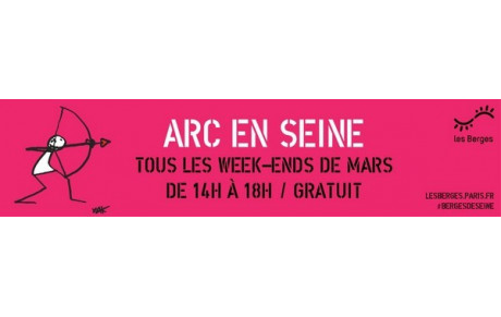 FFTA : en mars initiation au tir à l'arc à Paris