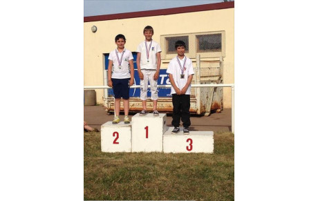 Résultats CR Jeunes