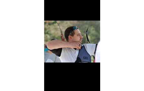 Damien BERY 3ème au Championnat Régional Nature