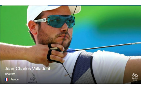 Vidéos de Tir à l'arc à Rio
