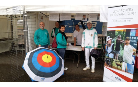 Les associations en fête