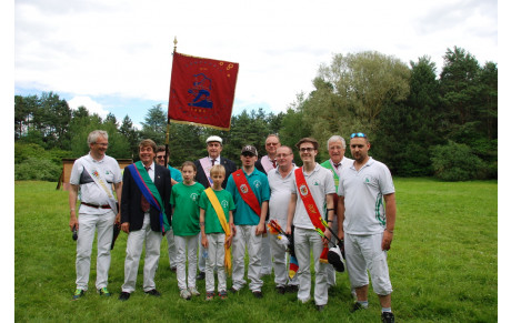 Invitation au tir du Roy