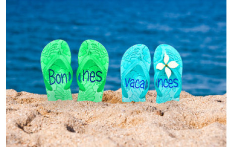 Bonnes vacances