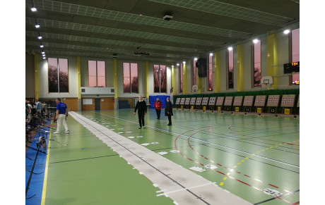 Résultats du CRA départ 3