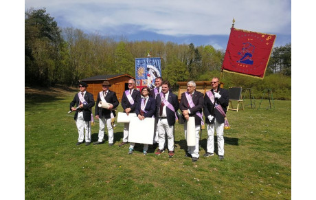 Rendu des Chevaliers