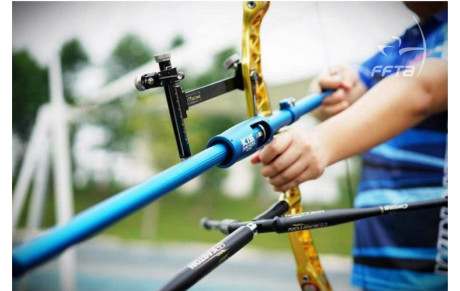 Confinement et tir à l'arc