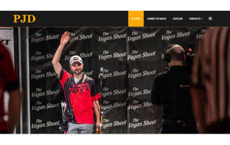 Reprise du tir à l'arc selon PJ Deloche