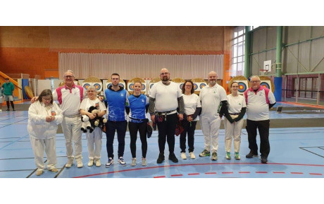 Trophée des Mixtes des Yvelines et de l'ASQY