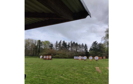 Trophée des Mixtes 2023 étape extérieure à Guyancourt