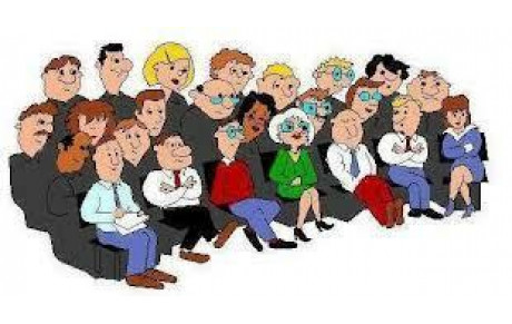 AG de notre association