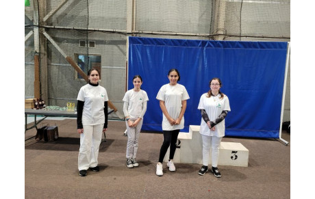 Les jeunes au concours de Montigny