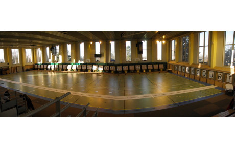 Etat des inscriptions à notre concours