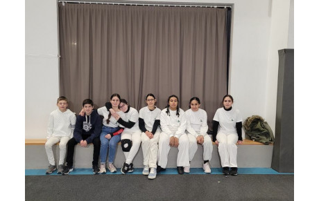 Beaux résultats pour nos jeunes à Fontenay et Magny