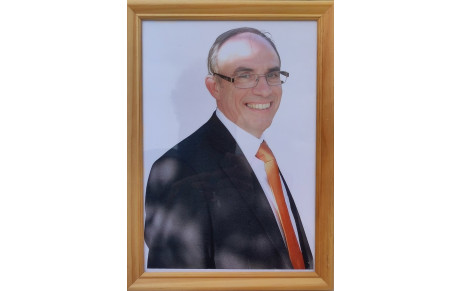 Tir de deuil en la mémoire d'Alain Mongermont