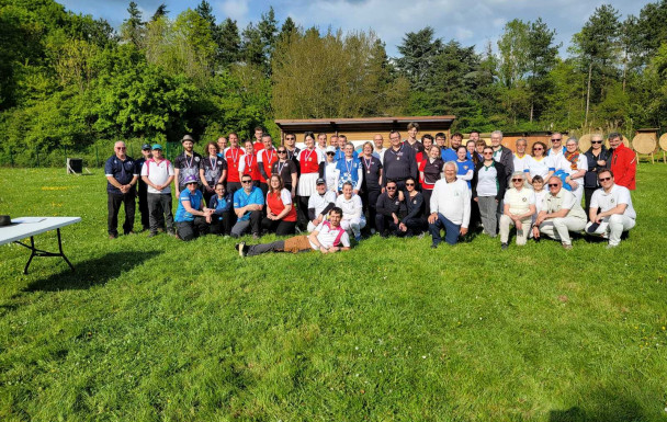 Trophée des Mixtes étape extérieure